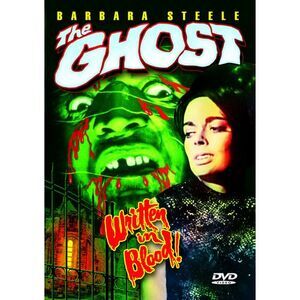 The Ghost  DVD
